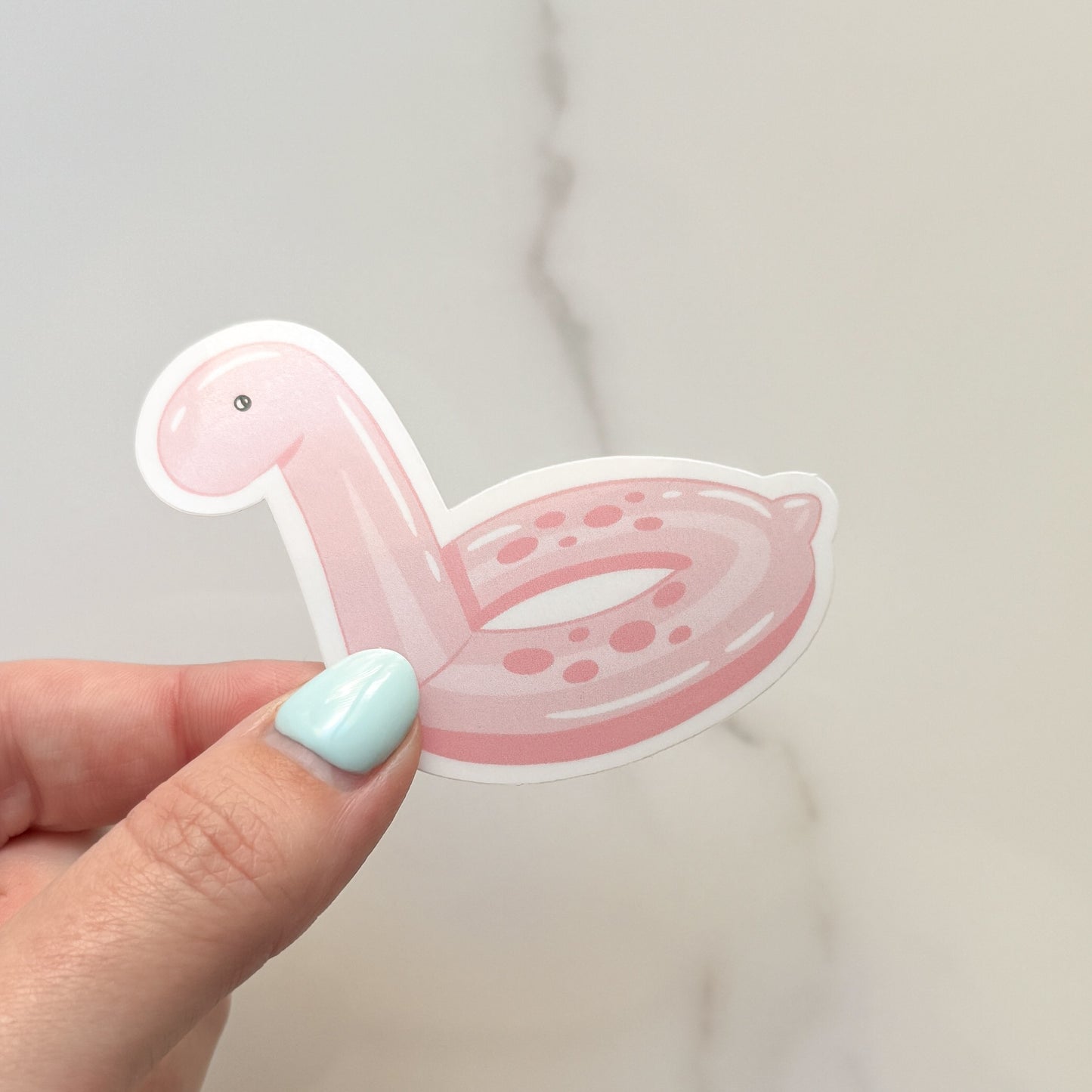 Pool Floatie Stickers