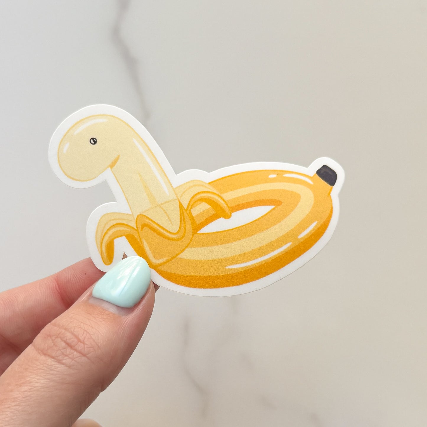 Pool Floatie Stickers