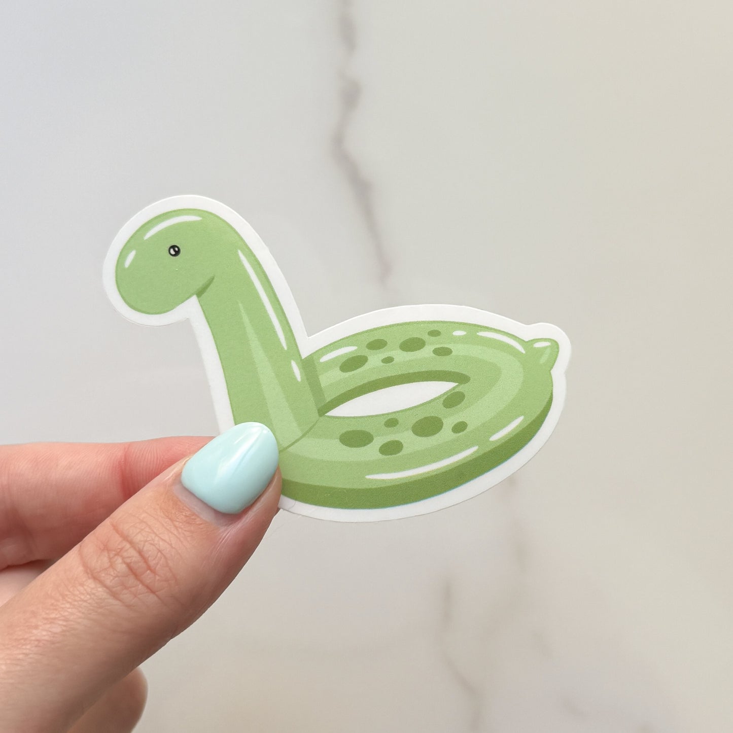 Pool Floatie Stickers