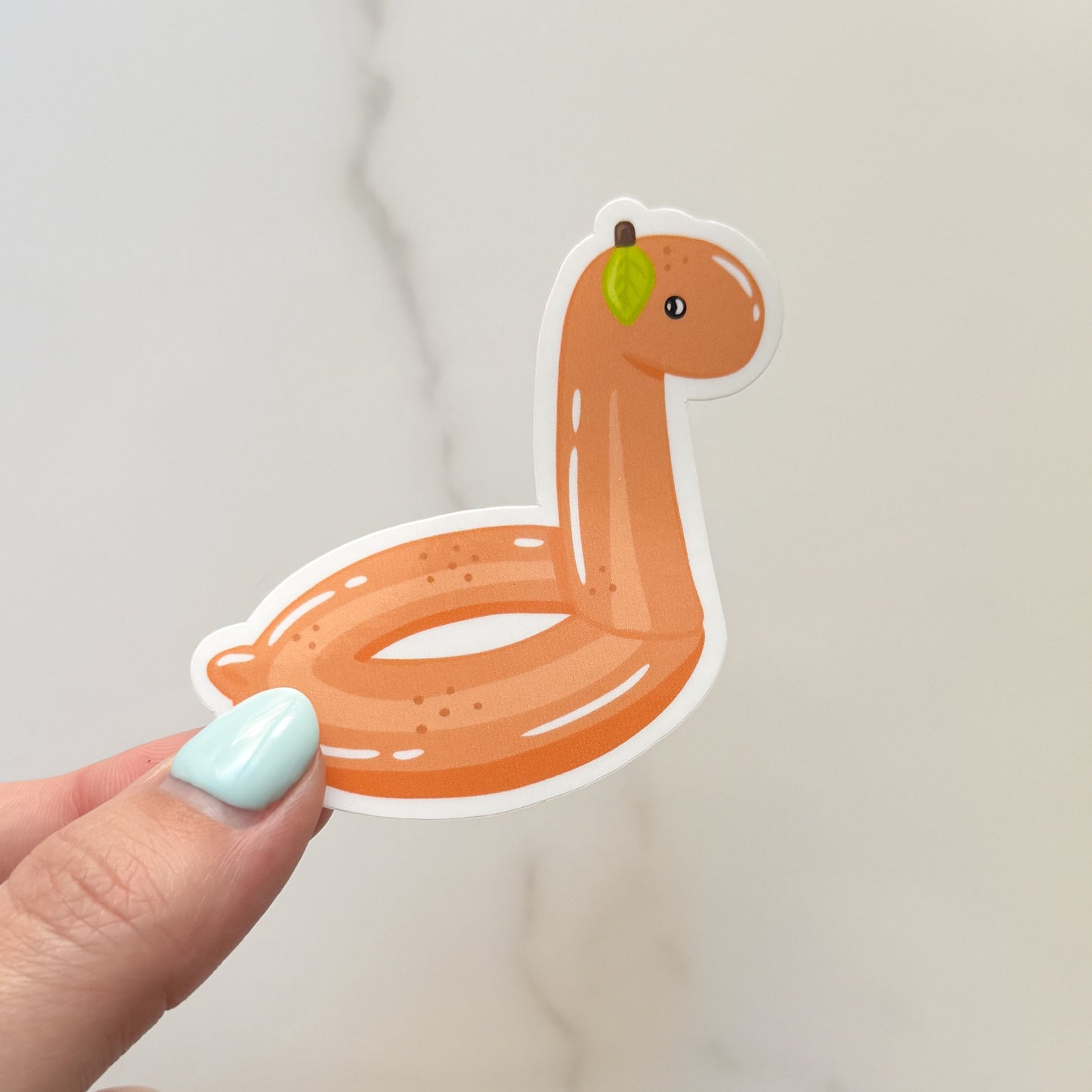 Pool Floatie Stickers