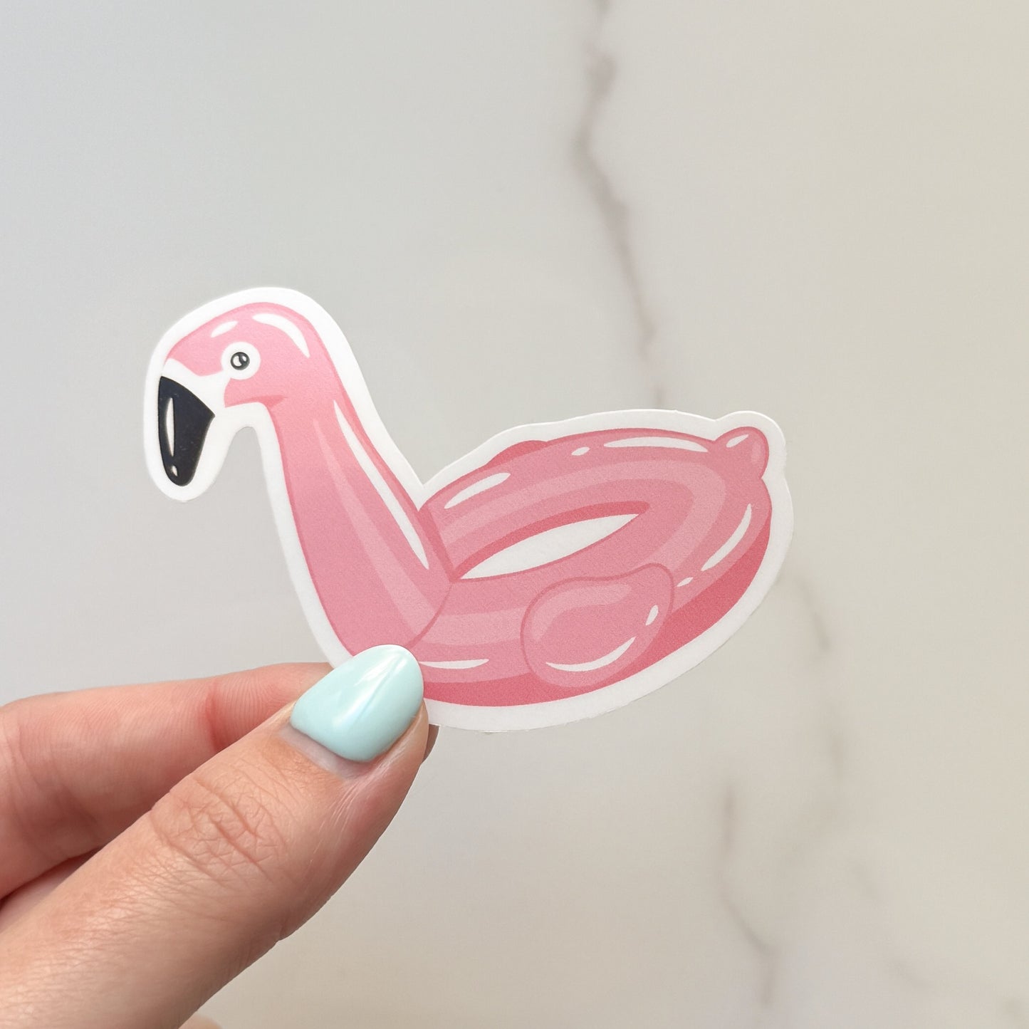 Pool Floatie Stickers