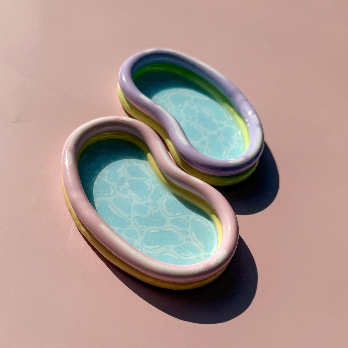 Large Pool Trinket Dish