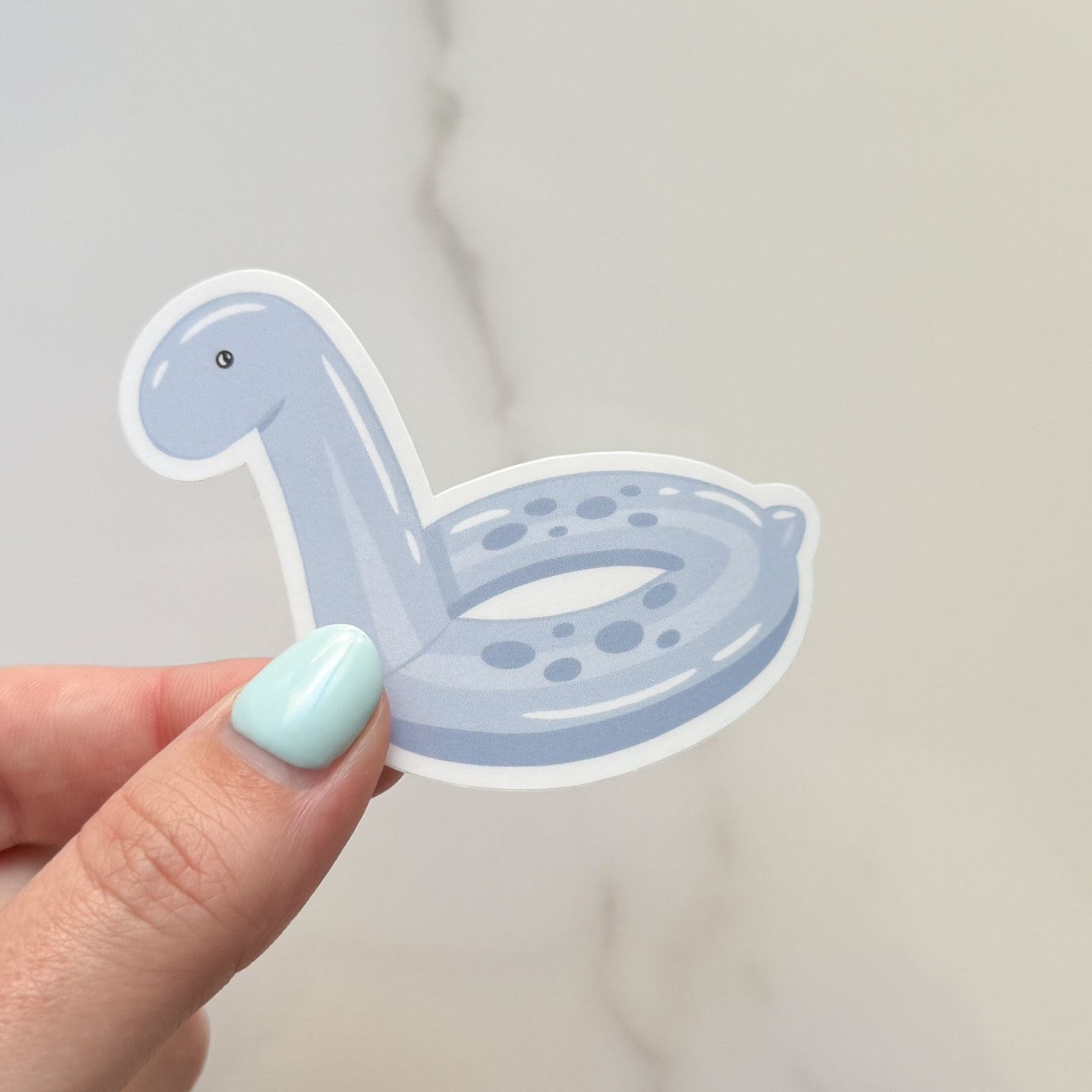 Pool Floatie Stickers