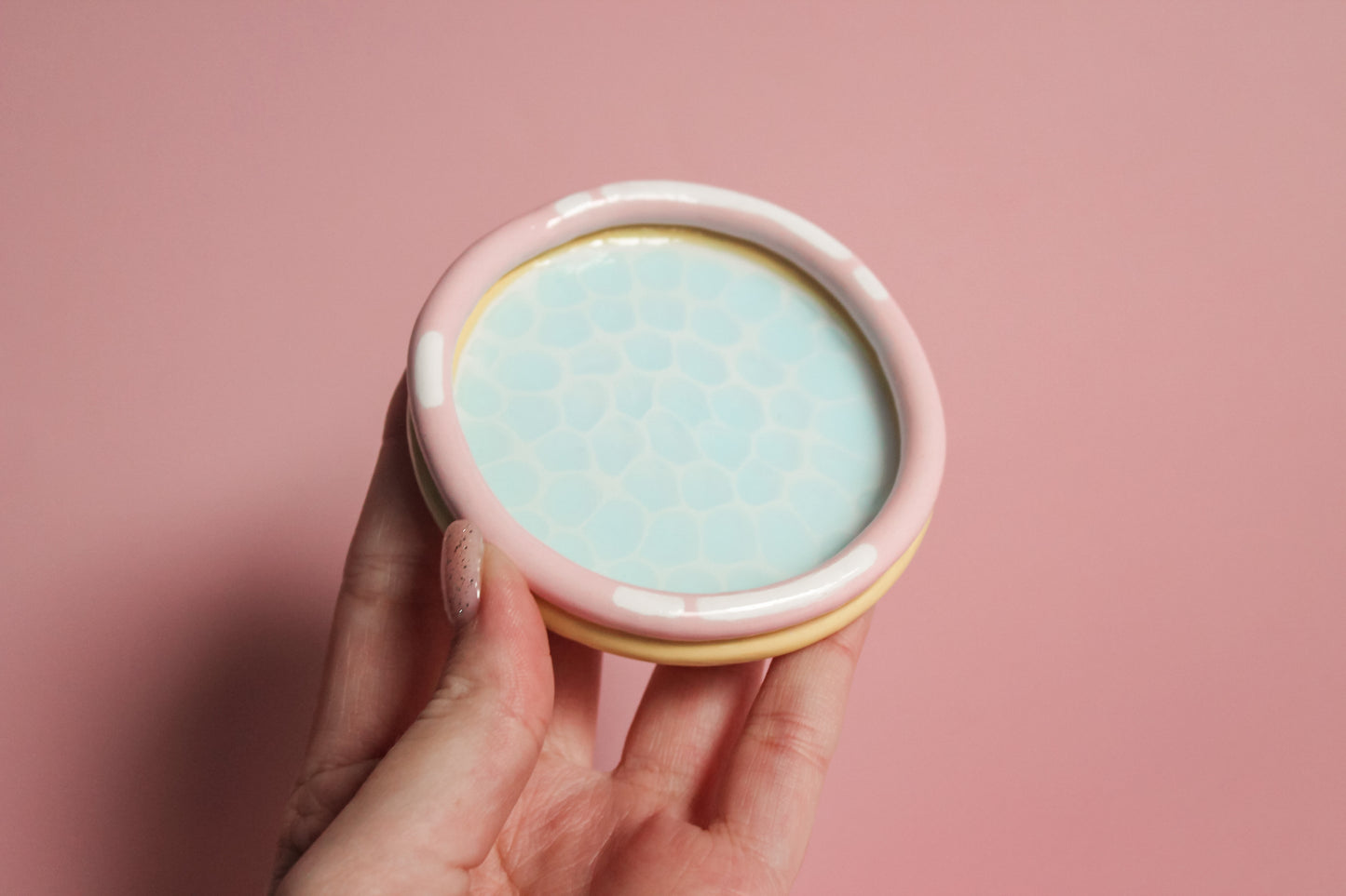 Pool Ring Dish
