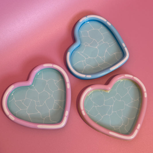 Heart Pool Trinket Dish