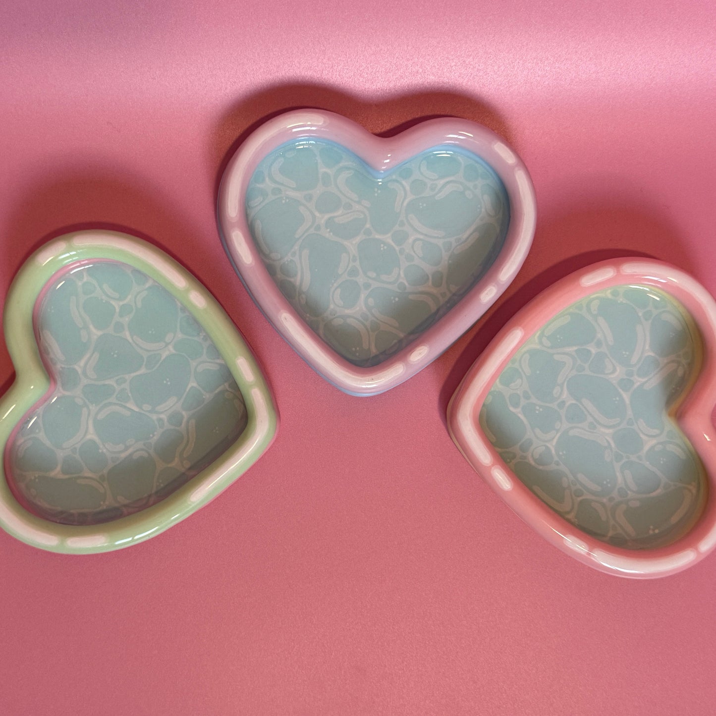 Heart Pool Trinket Dish