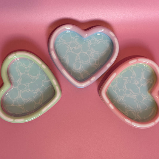 Heart Pool Trinket Dish
